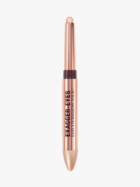 Charlotte Tilbury Exagger-Eyes Easy Eyeshadow Stick on light gray background