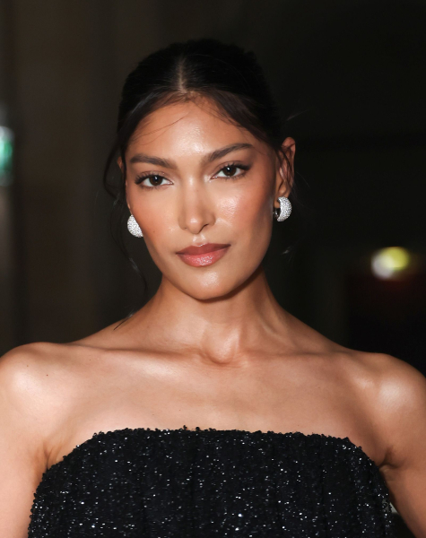 fall makeup trends 2026 balmy sheen