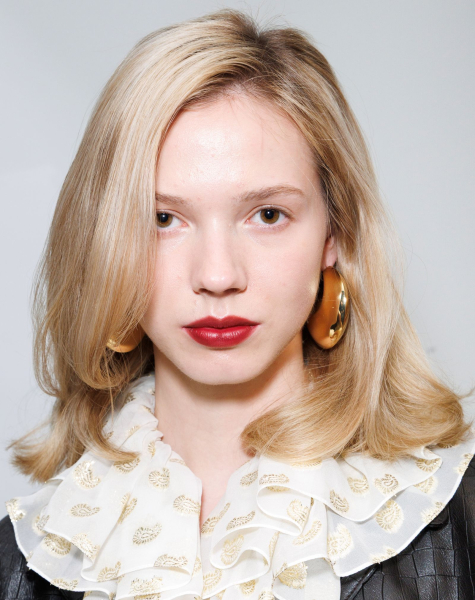 fall makeup trends 2026 only lips